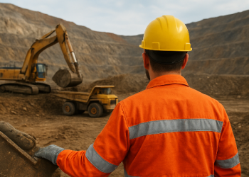 رشد ملایم تولید در بخش معدن در مهر ۱۴۰۴/ افت محسوس فروش شرکتهای معدنی