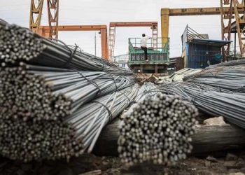 ممنوعیت صادرات میلگرد به عراق