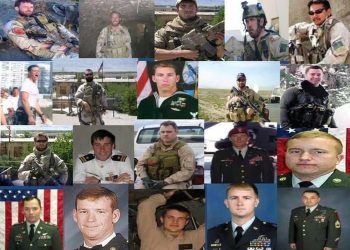 وقتی زبده ترین نیروهای آمریکایی شکست‌خوردند