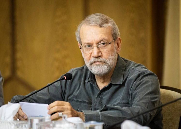 لاریجانی: ایران آماده مذاکرات هستهای منصفانه است