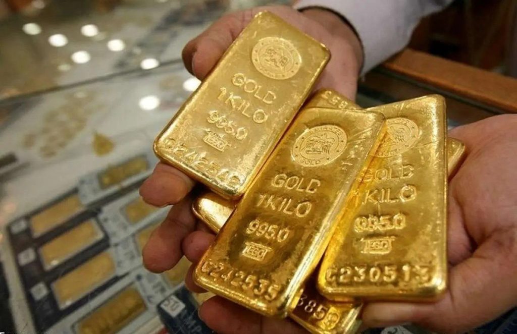توقف نوسانات طلا در کانال ۴۲۰۰ دلار