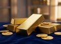 قیمت طلا در بازارهای جهانی کاهش یافت