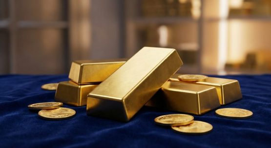 قیمت طلا در بازارهای جهانی کاهش یافت