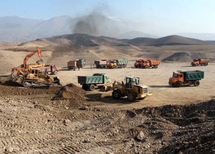 وقتی نرخ گازوئیل افزایش می‌یابد؛ هزینه جدید روی دست معادن کشور